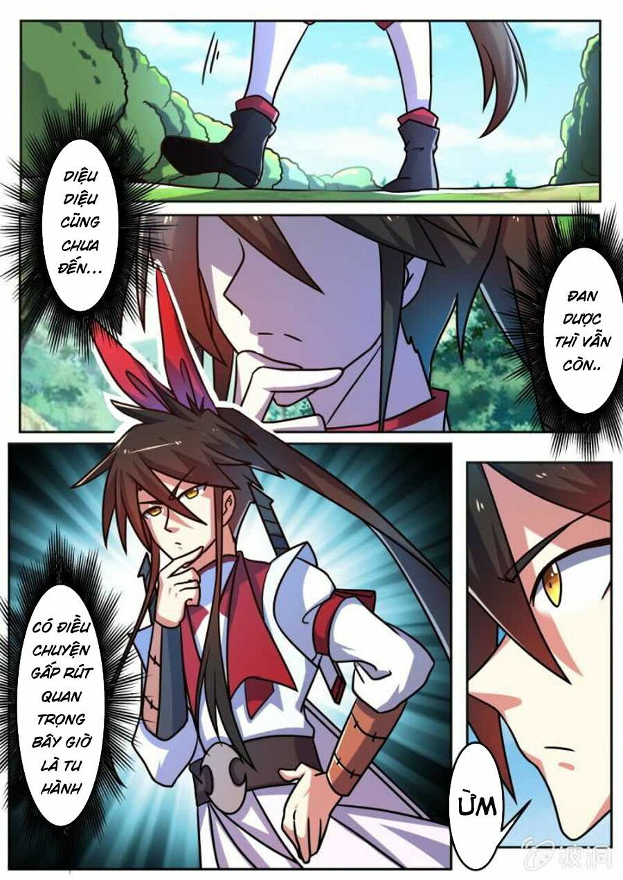 Tuyệt Thế Chiến Hồn: Chapter 185