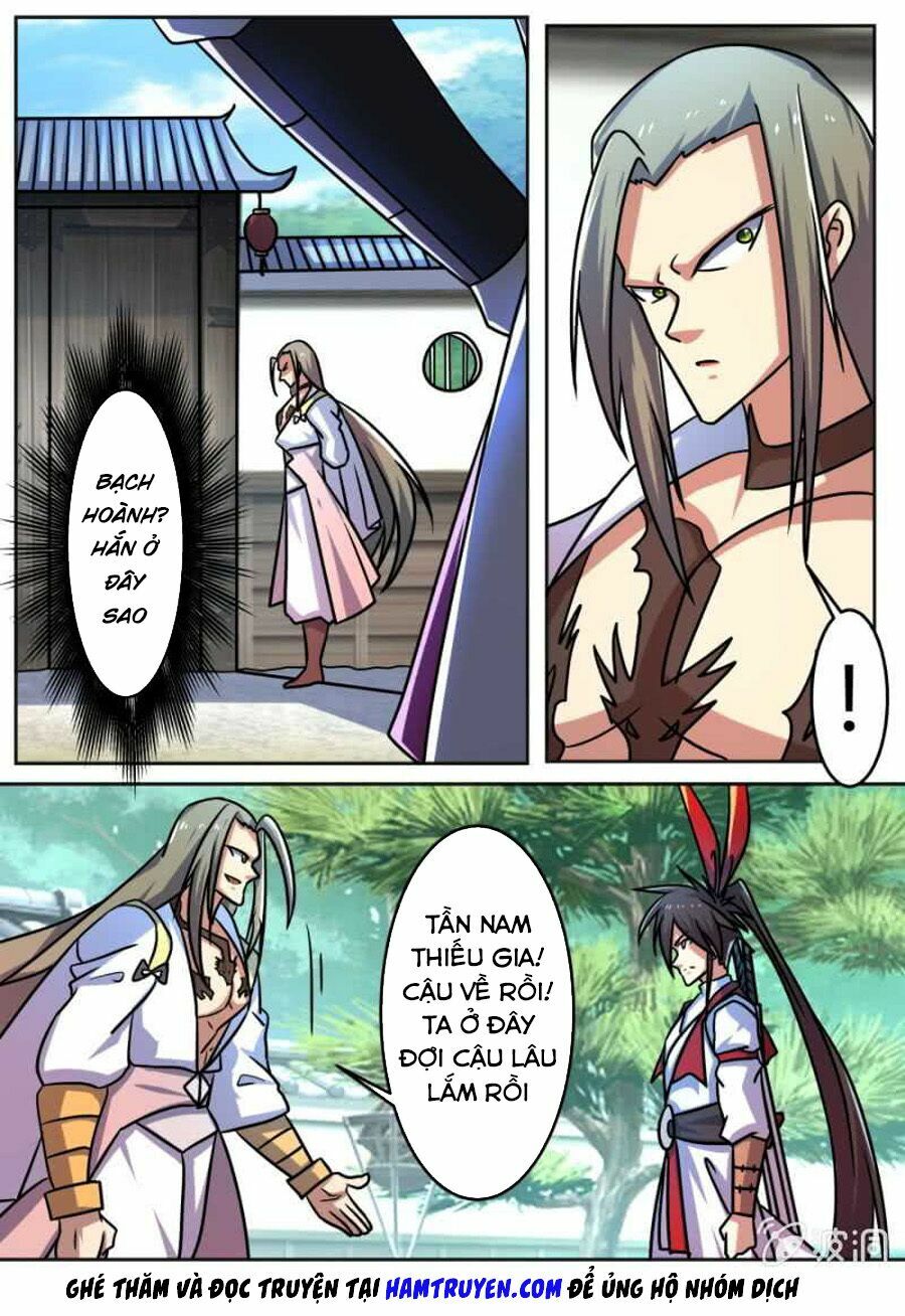 Tuyệt Thế Chiến Hồn: Chapter 185