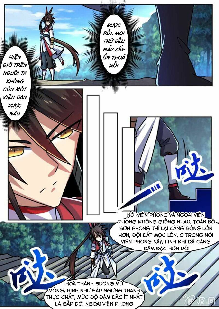 Tuyệt Thế Chiến Hồn: Chapter 185