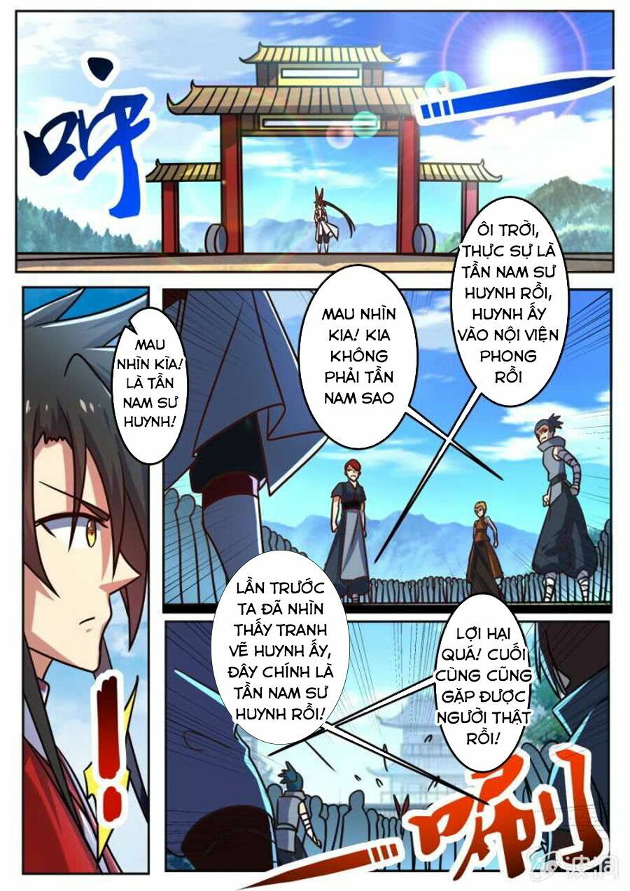 Tuyệt Thế Chiến Hồn: Chapter 185