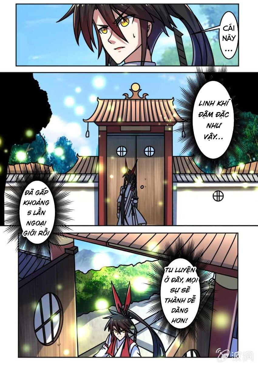 Tuyệt Thế Chiến Hồn: Chapter 186