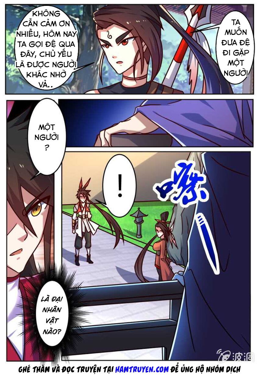 Tuyệt Thế Chiến Hồn: Chapter 186