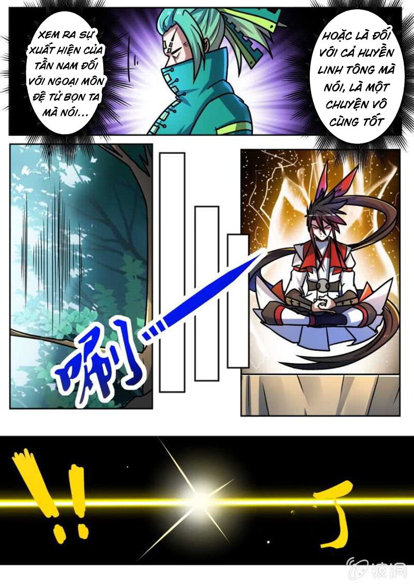 Tuyệt Thế Chiến Hồn: Chapter 186