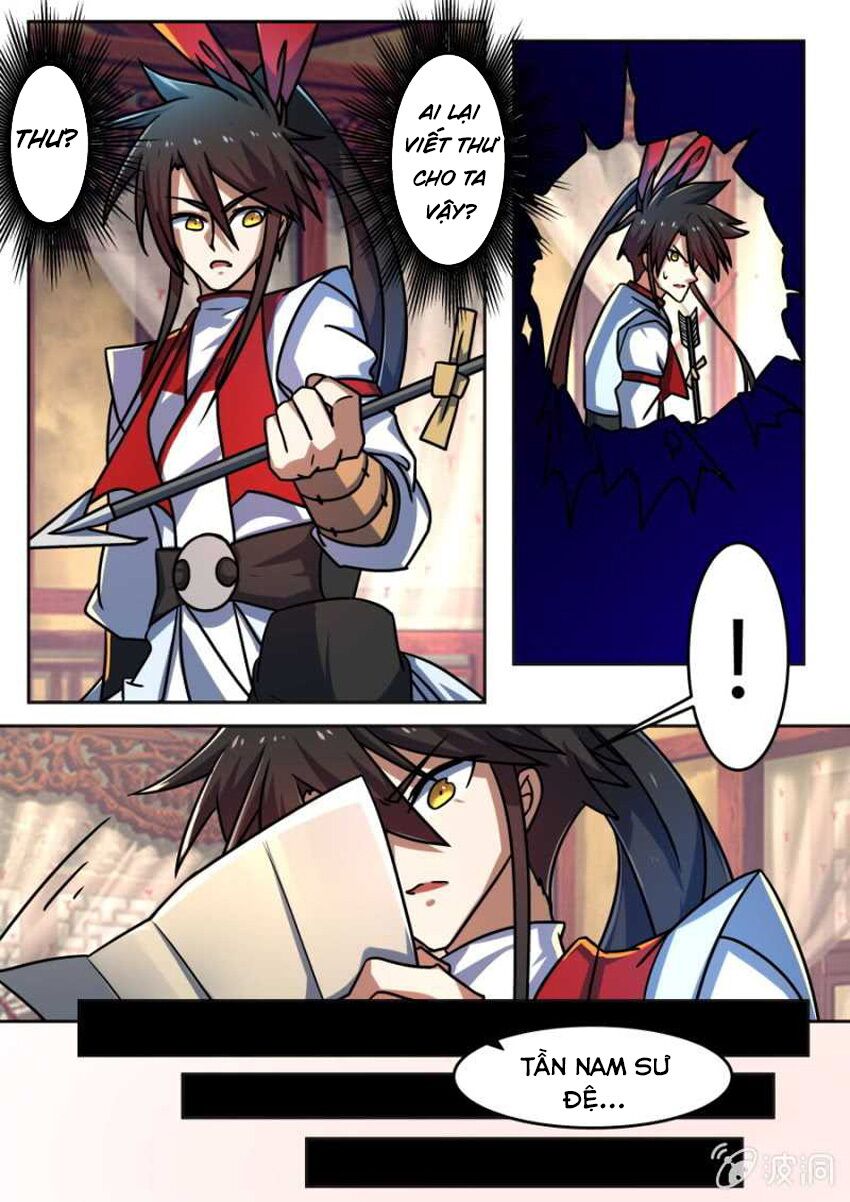 Tuyệt Thế Chiến Hồn: Chapter 186