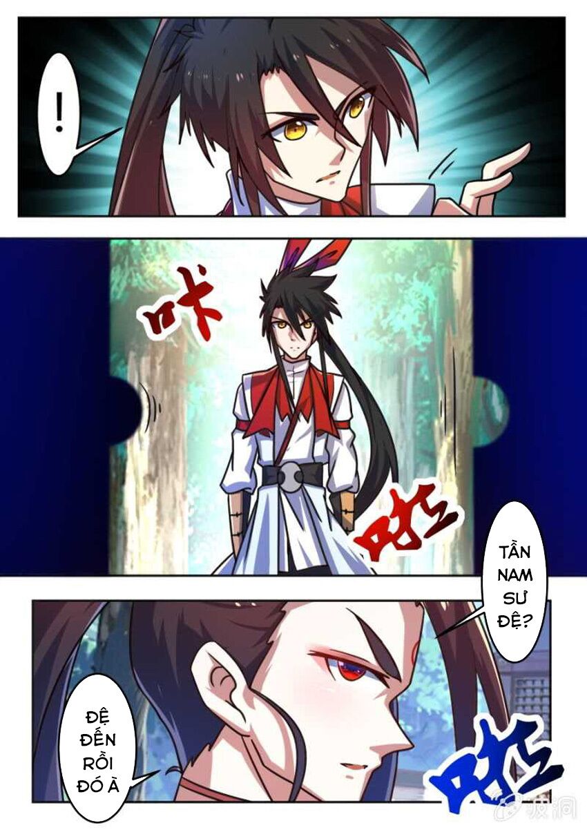 Tuyệt Thế Chiến Hồn: Chapter 186