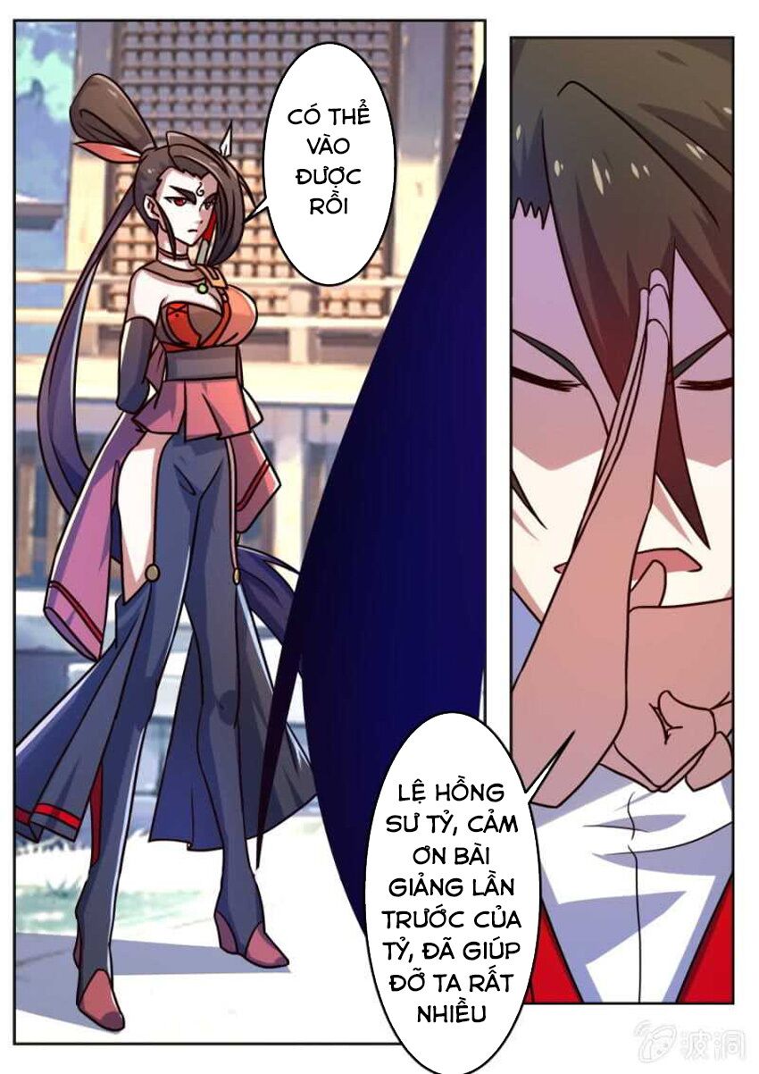 Tuyệt Thế Chiến Hồn: Chapter 186