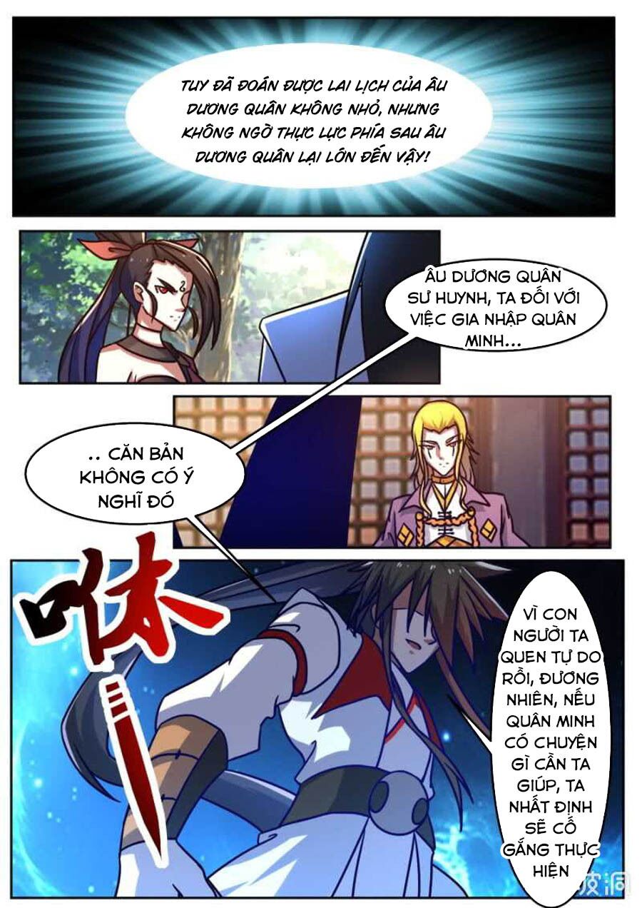 Tuyệt Thế Chiến Hồn: Chapter 187
