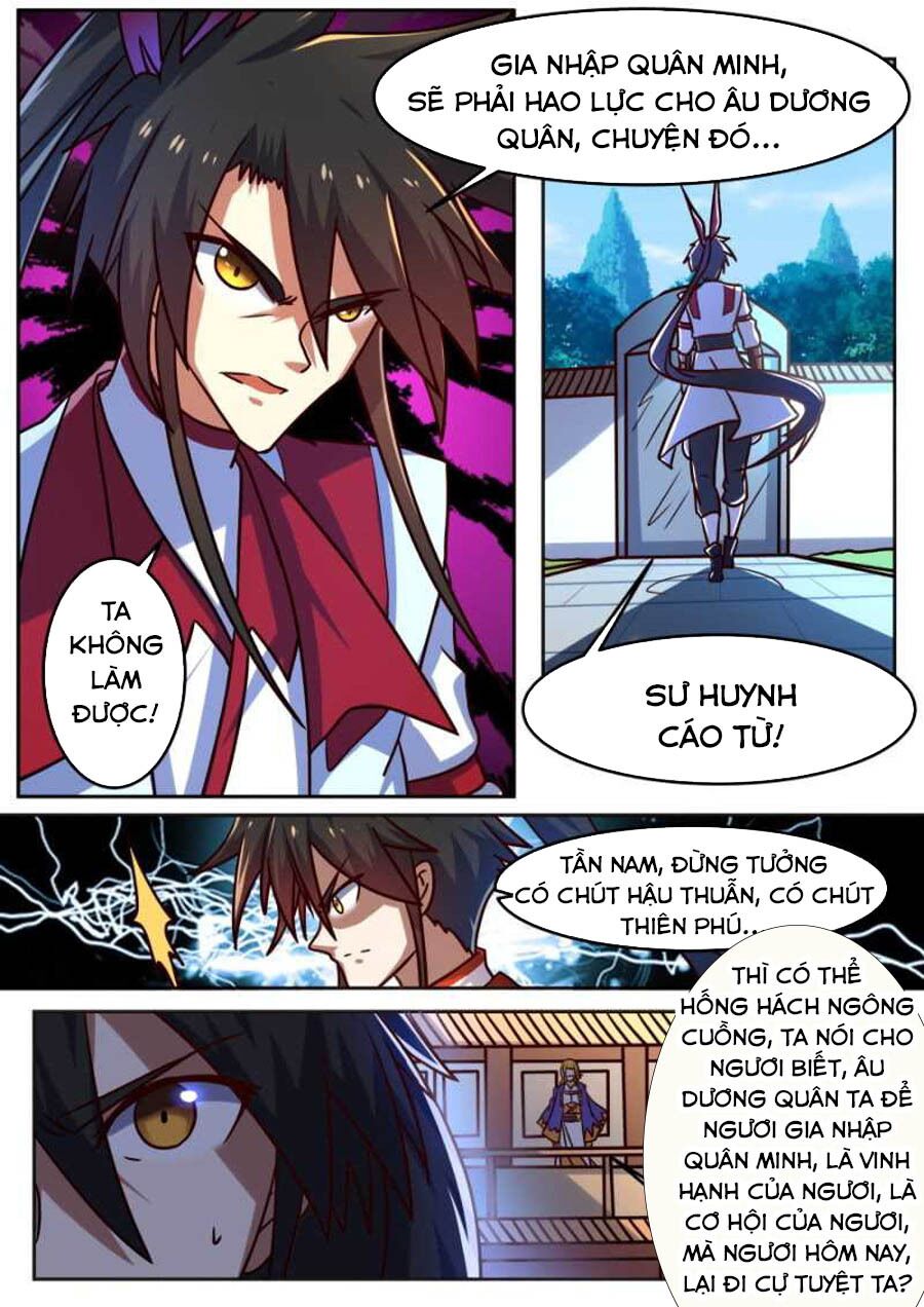 Tuyệt Thế Chiến Hồn: Chapter 187