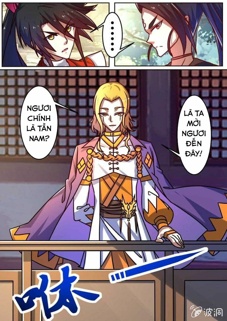 Tuyệt Thế Chiến Hồn: Chapter 187