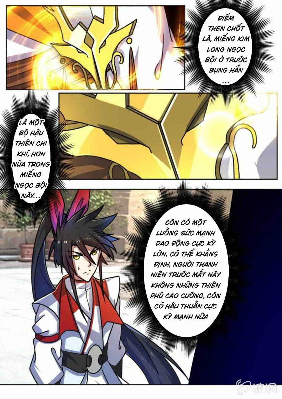 Tuyệt Thế Chiến Hồn: Chapter 187