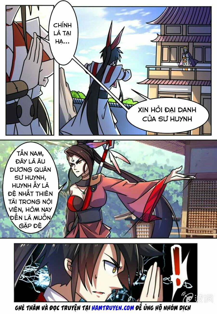 Tuyệt Thế Chiến Hồn: Chapter 187