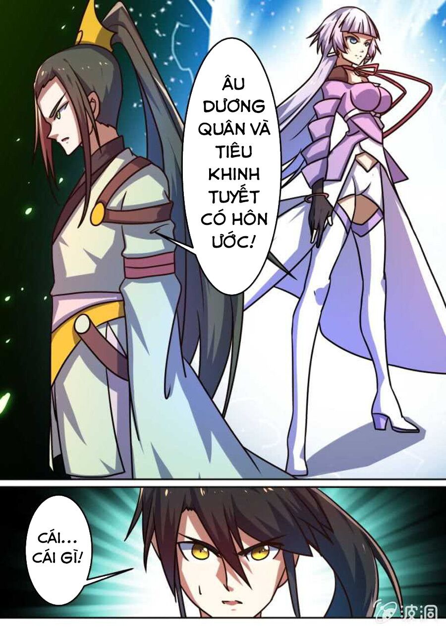 Tuyệt Thế Chiến Hồn: Chapter 188