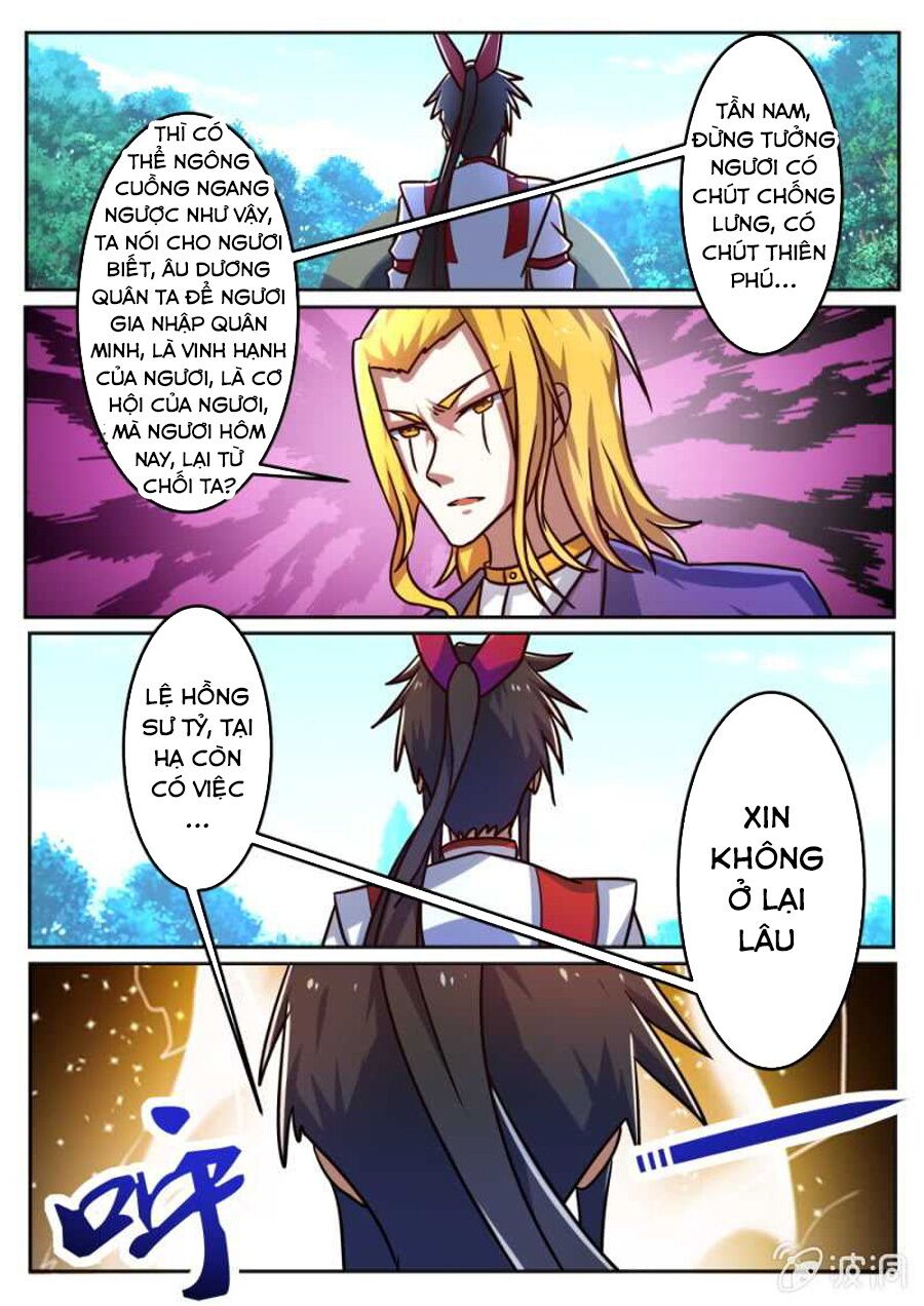 Tuyệt Thế Chiến Hồn: Chapter 188
