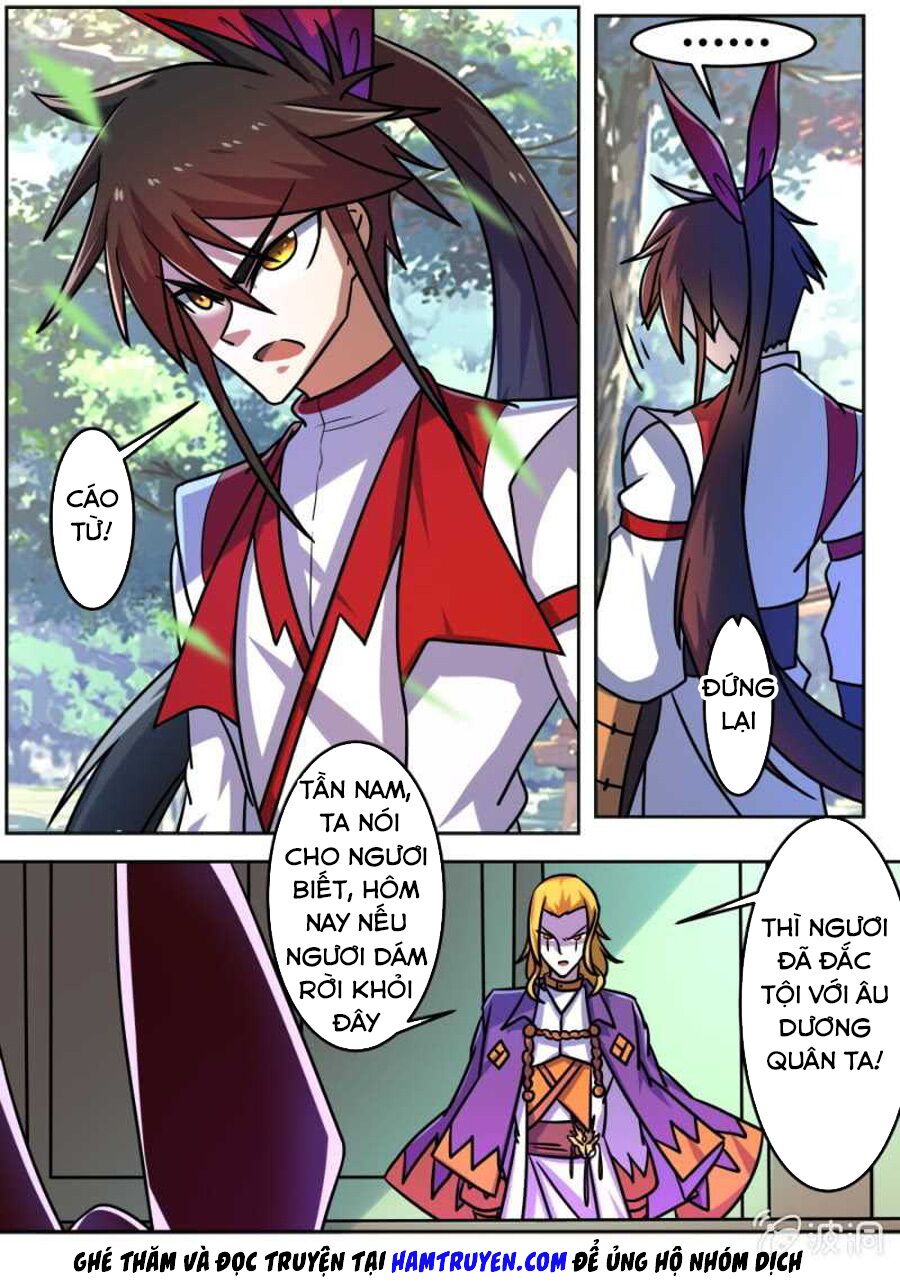 Tuyệt Thế Chiến Hồn: Chapter 188