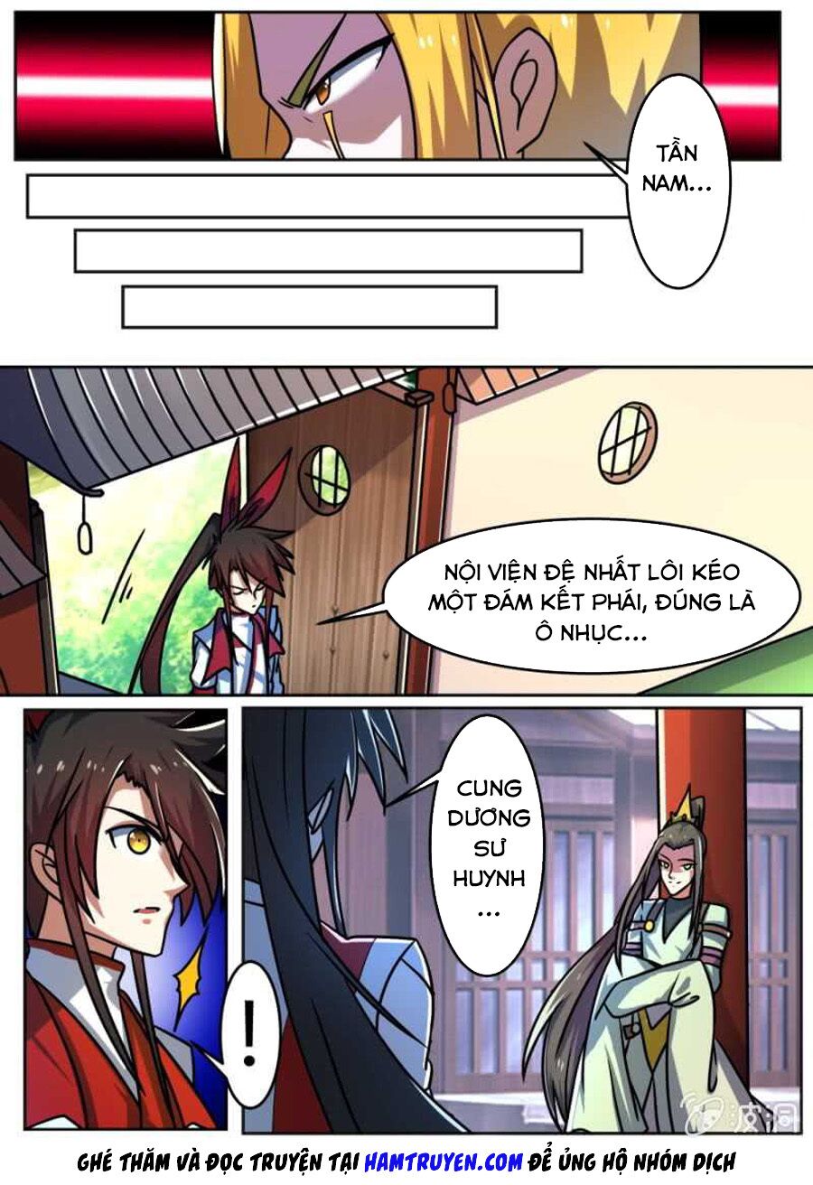 Tuyệt Thế Chiến Hồn: Chapter 188