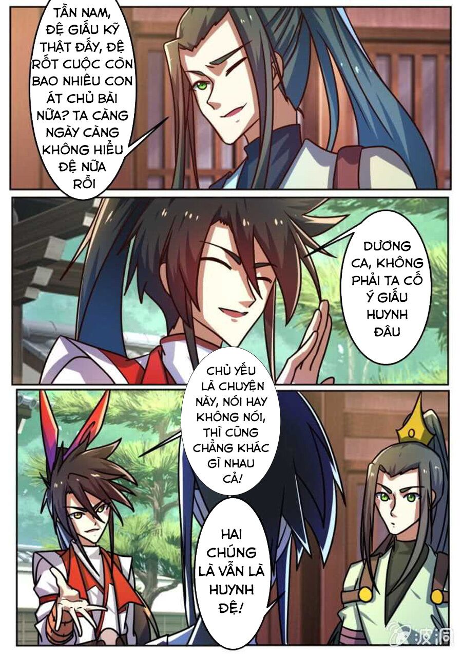 Tuyệt Thế Chiến Hồn: Chapter 188