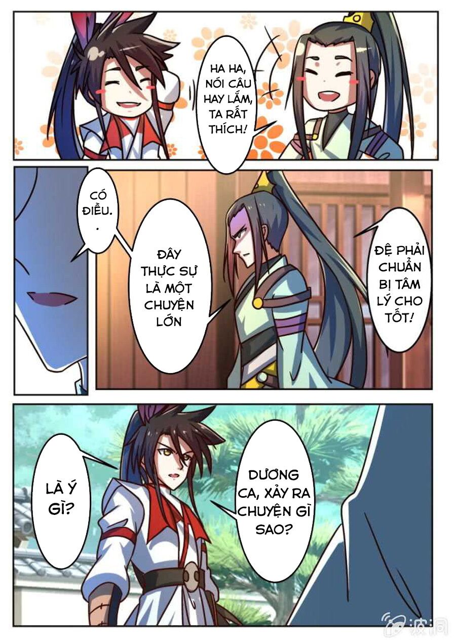 Tuyệt Thế Chiến Hồn: Chapter 188