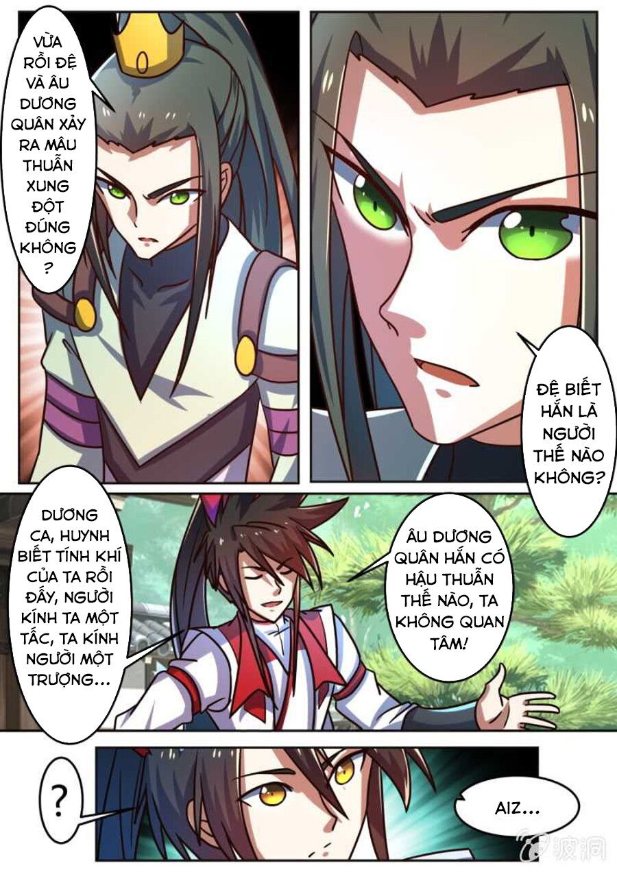 Tuyệt Thế Chiến Hồn: Chapter 188
