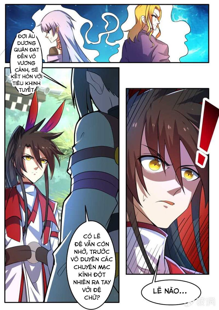 Tuyệt Thế Chiến Hồn: Chapter 189