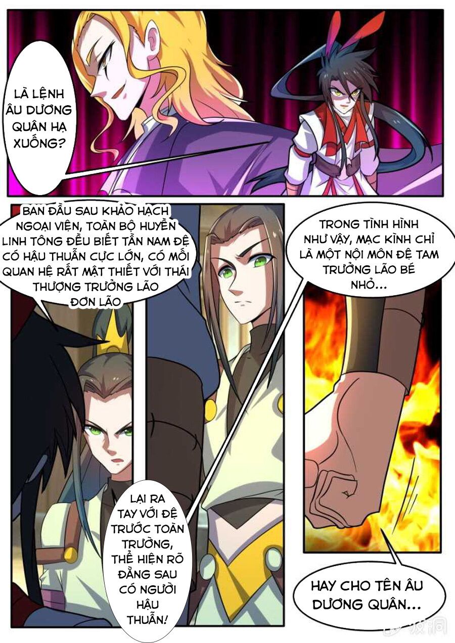 Tuyệt Thế Chiến Hồn: Chapter 189