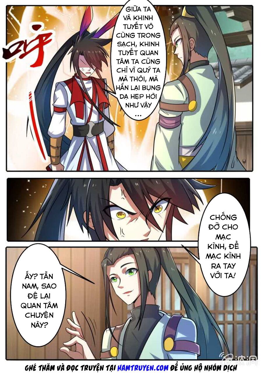 Tuyệt Thế Chiến Hồn: Chapter 189