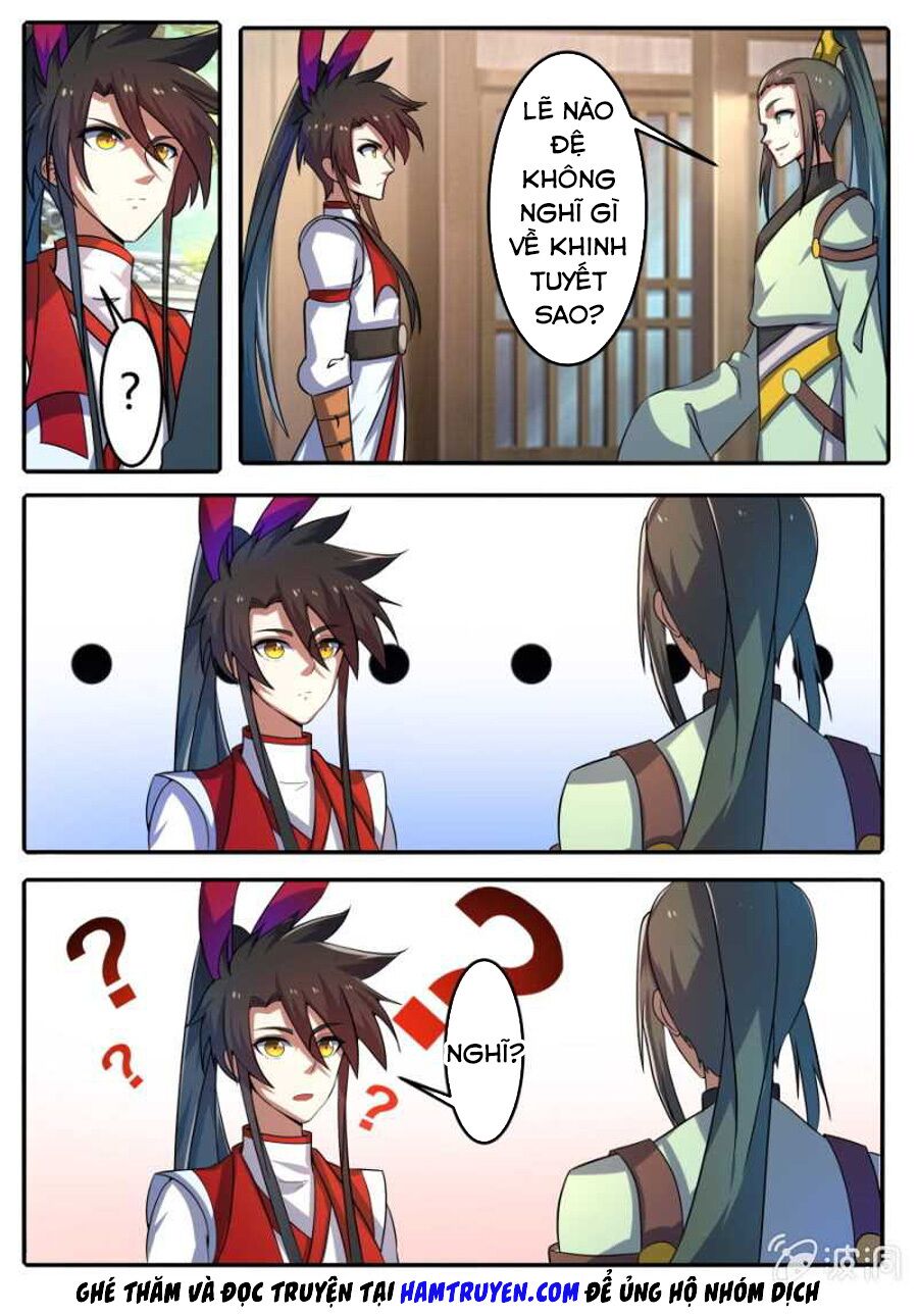 Tuyệt Thế Chiến Hồn: Chapter 189