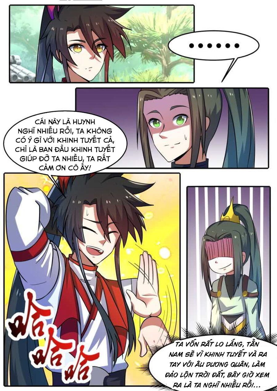 Tuyệt Thế Chiến Hồn: Chapter 189