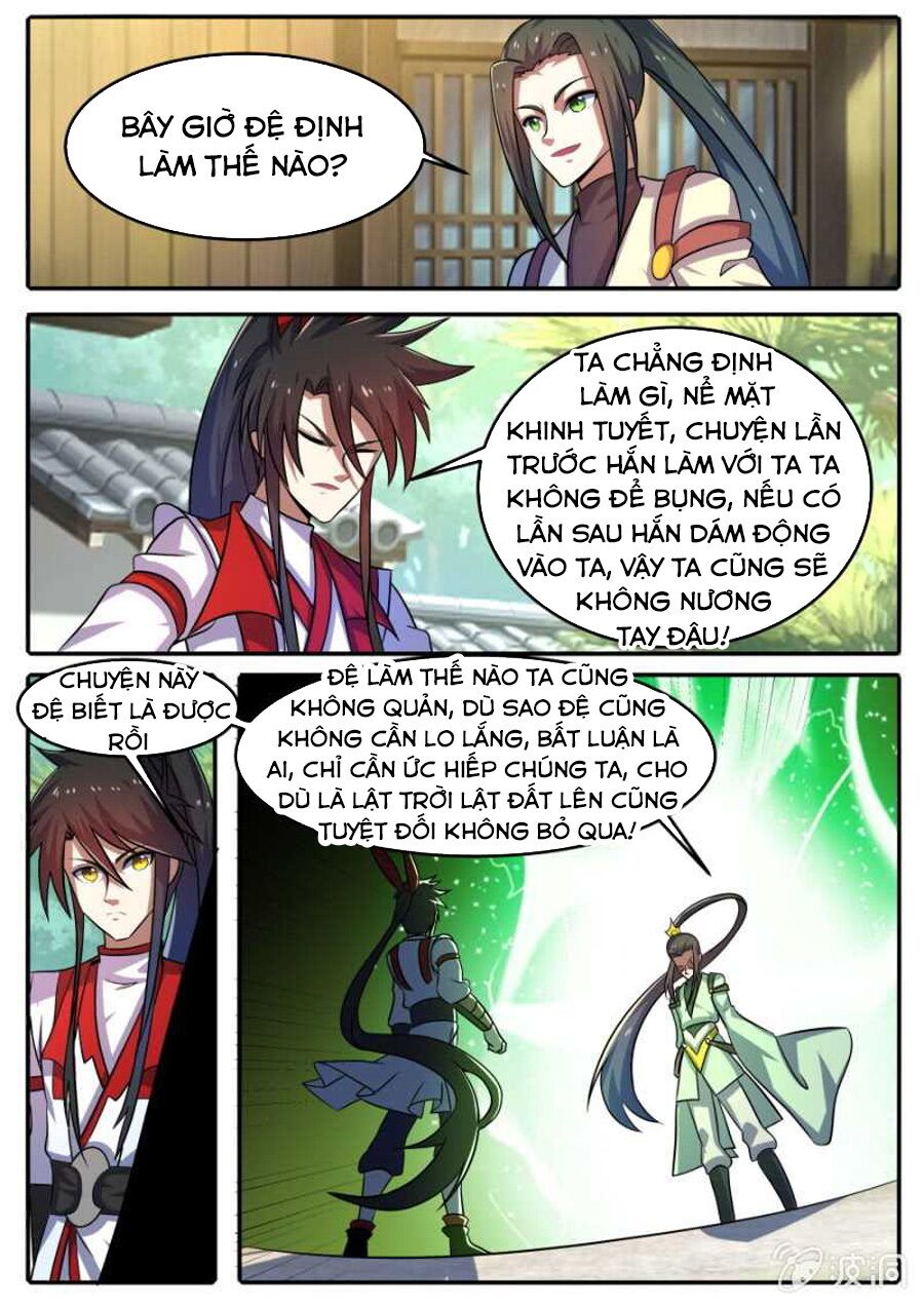 Tuyệt Thế Chiến Hồn: Chapter 189