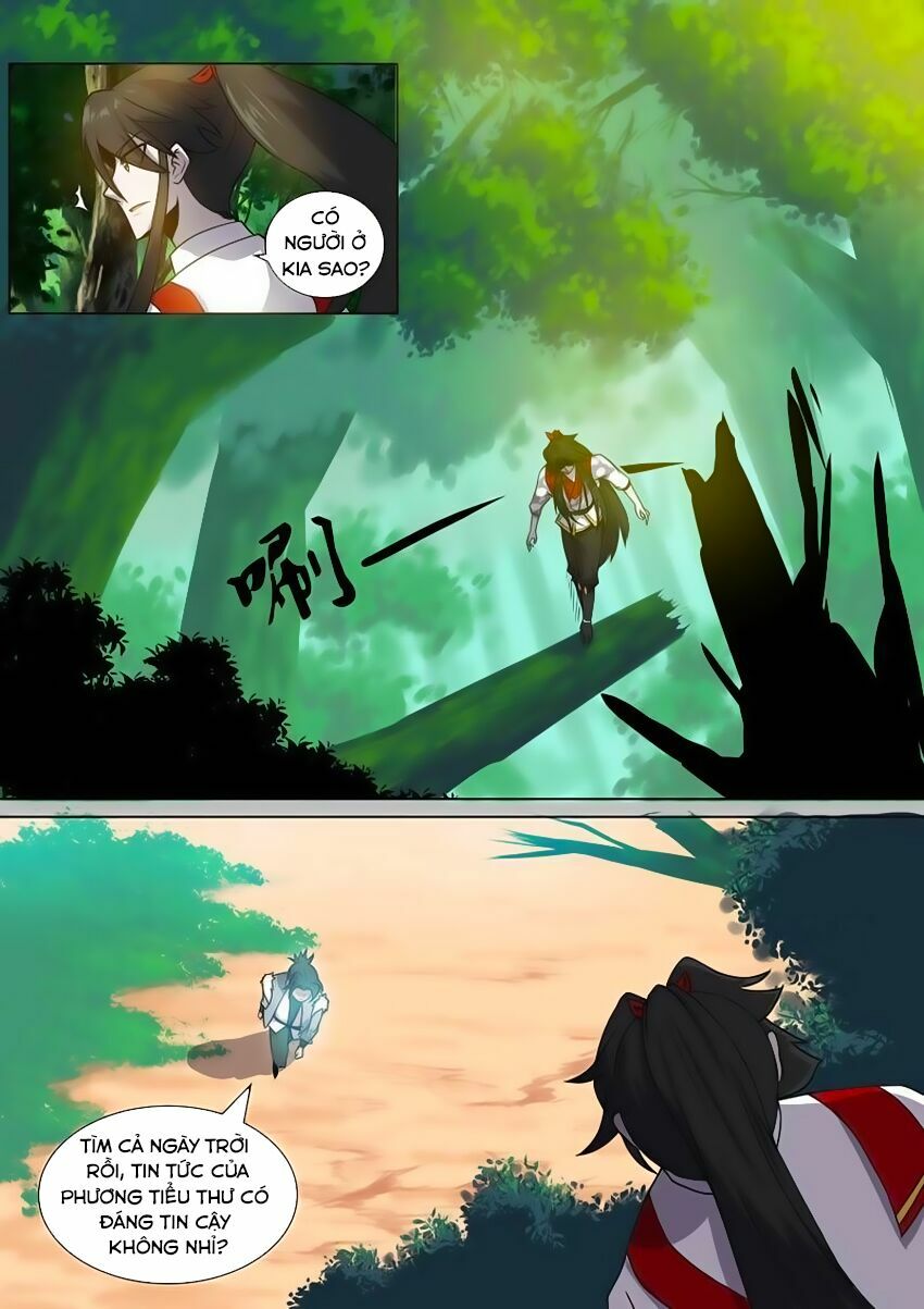Tuyệt Thế Chiến Hồn: Chapter 19
