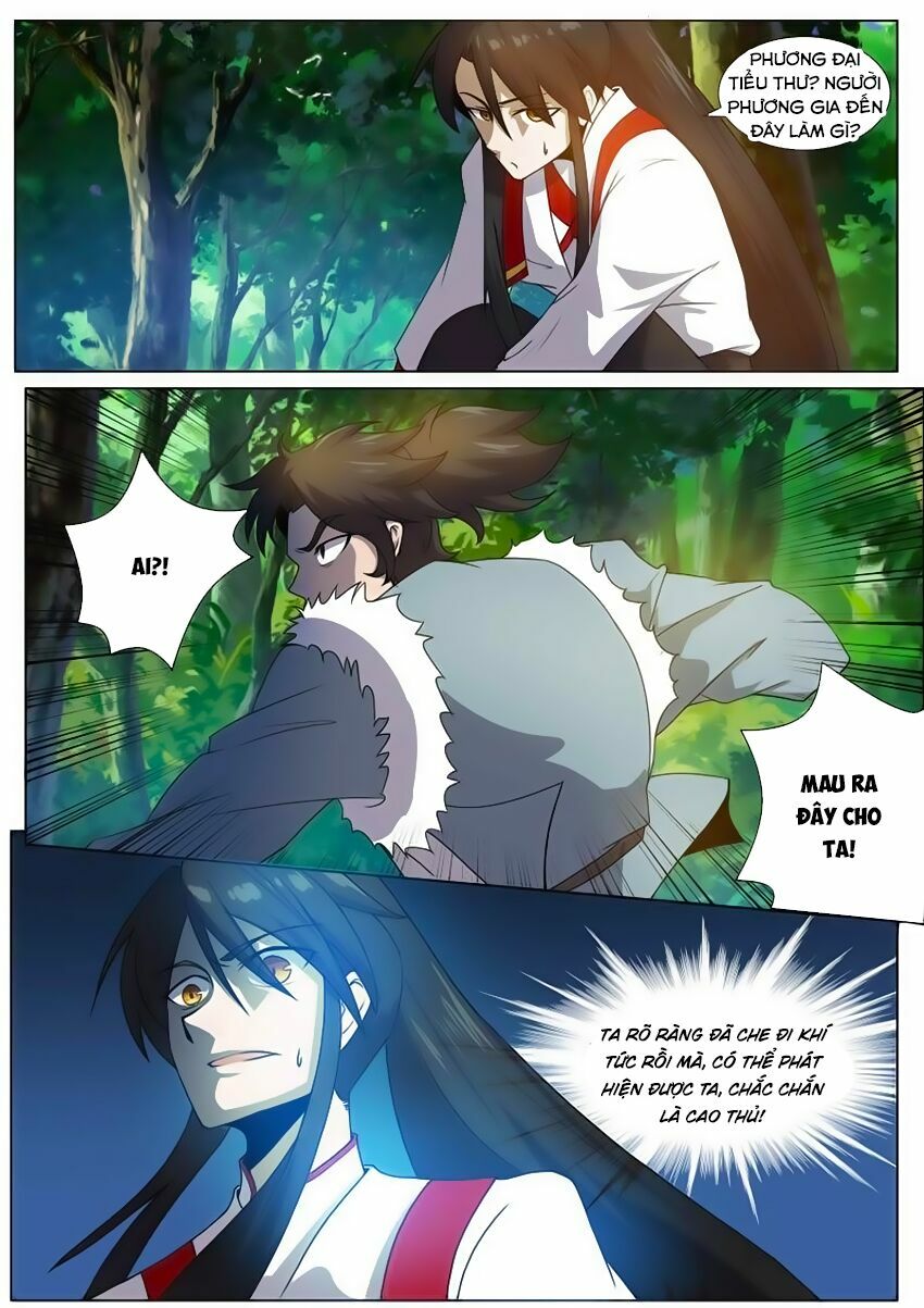 Tuyệt Thế Chiến Hồn: Chapter 19