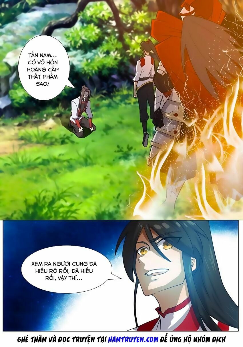 Tuyệt Thế Chiến Hồn: Chapter 19