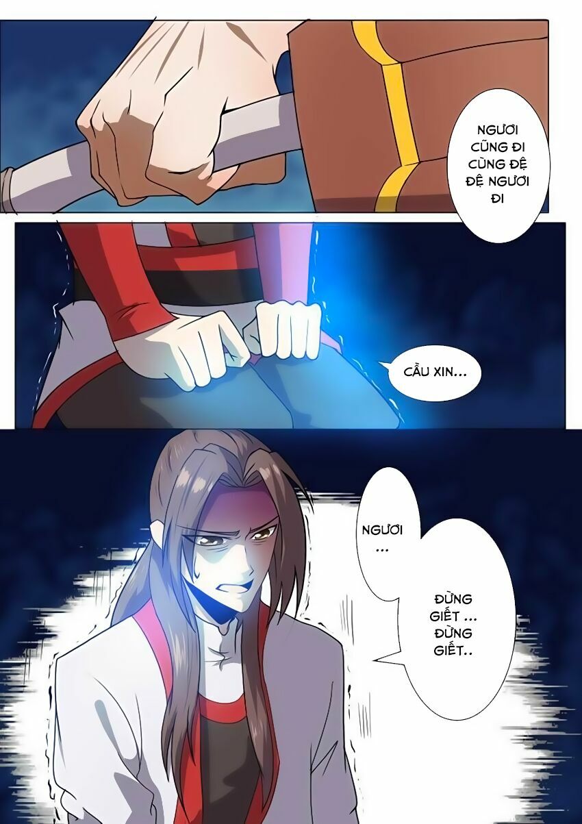 Tuyệt Thế Chiến Hồn: Chapter 19