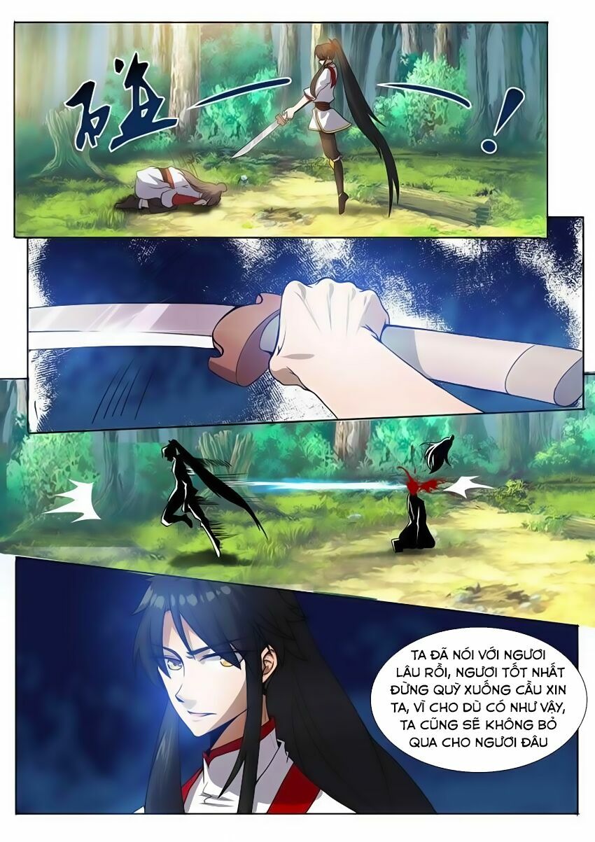Tuyệt Thế Chiến Hồn: Chapter 19