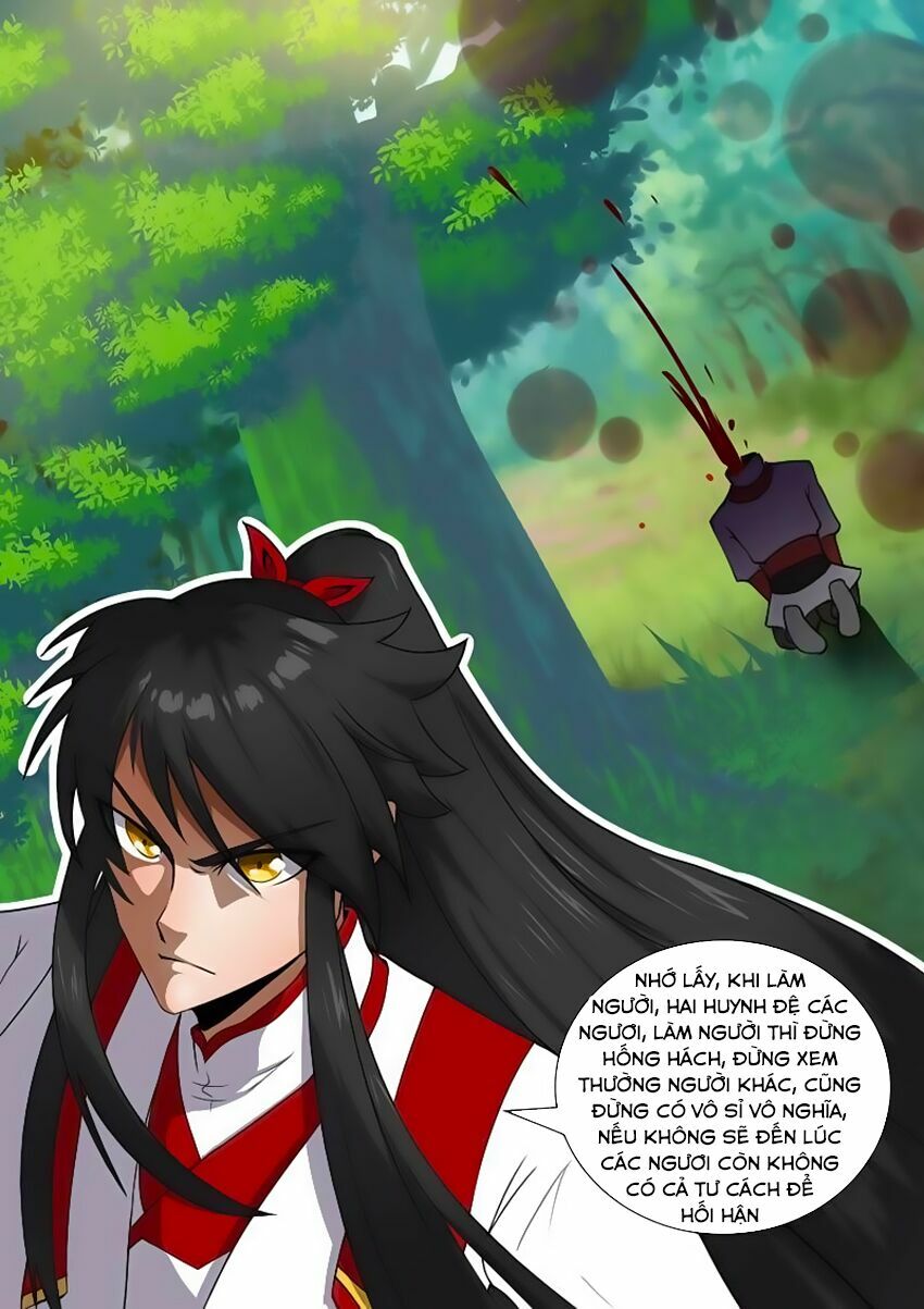 Tuyệt Thế Chiến Hồn: Chapter 19