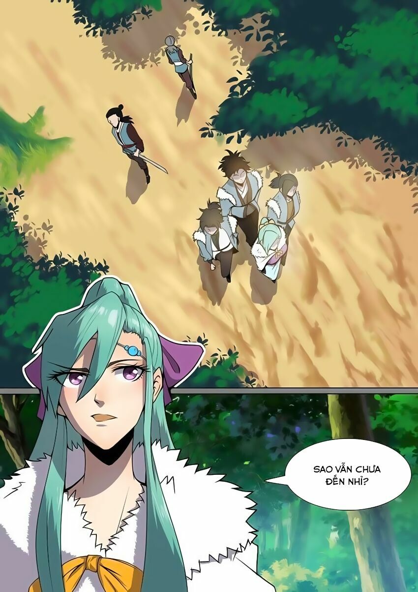 Tuyệt Thế Chiến Hồn: Chapter 19