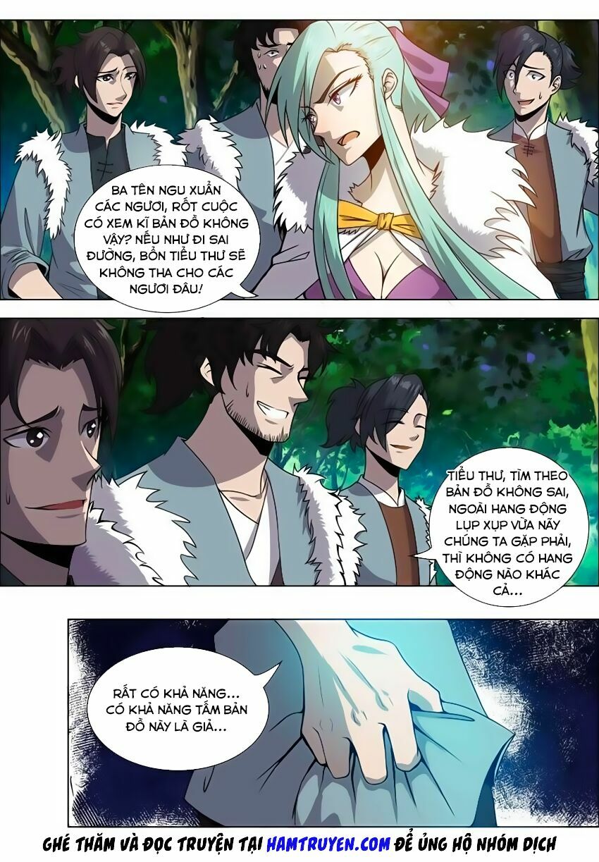 Tuyệt Thế Chiến Hồn: Chapter 19