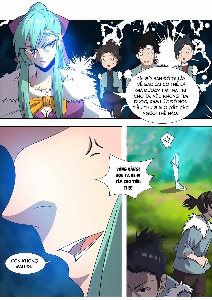 Tuyệt Thế Chiến Hồn: Chapter 19