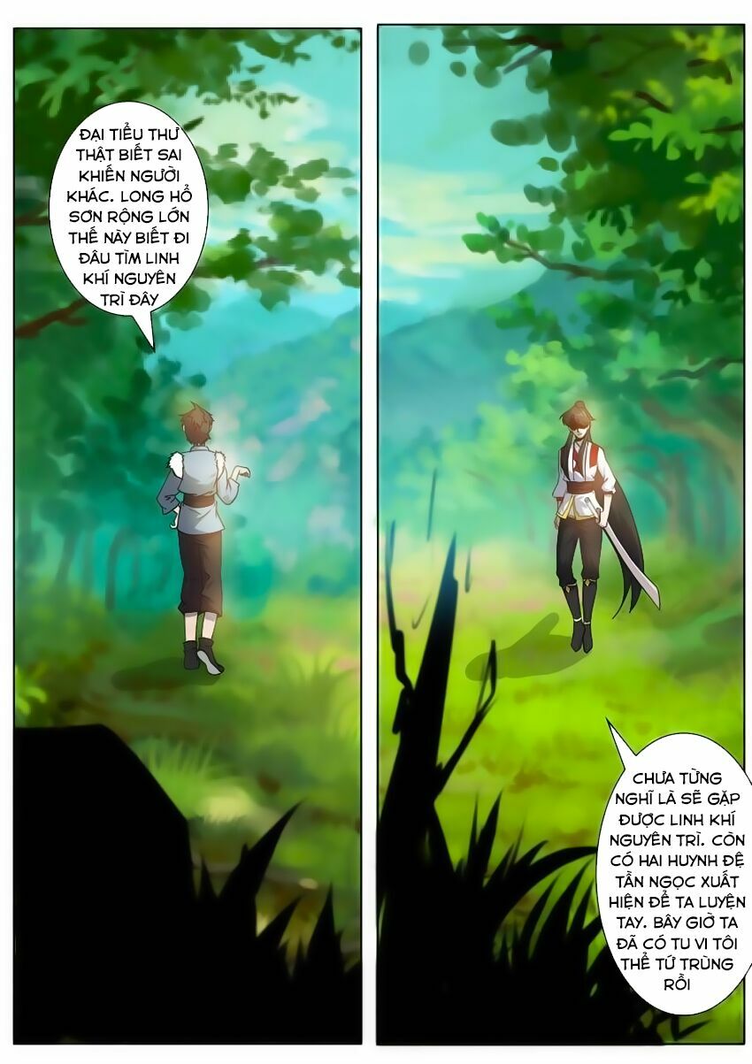 Tuyệt Thế Chiến Hồn: Chapter 19