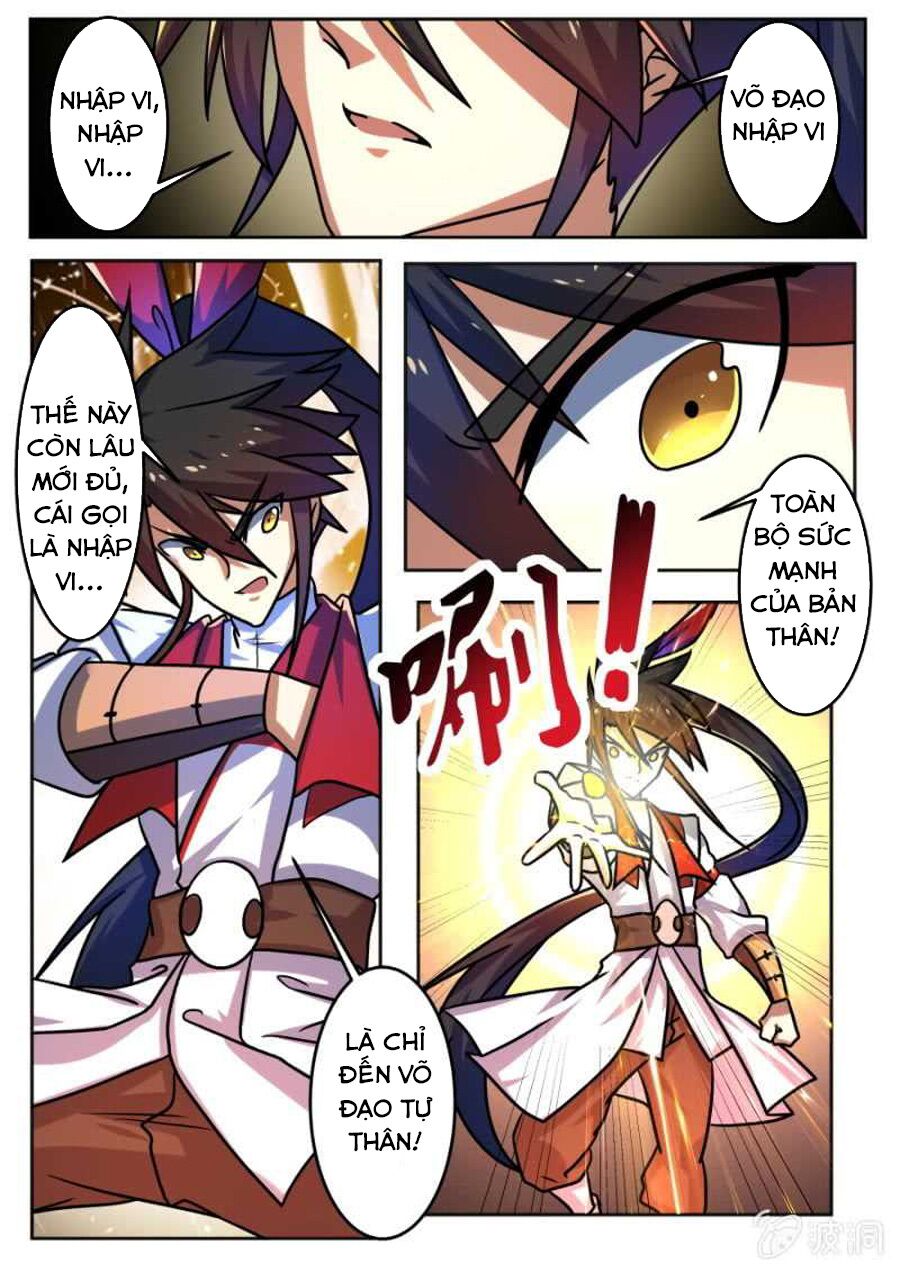 Tuyệt Thế Chiến Hồn: Chapter 190
