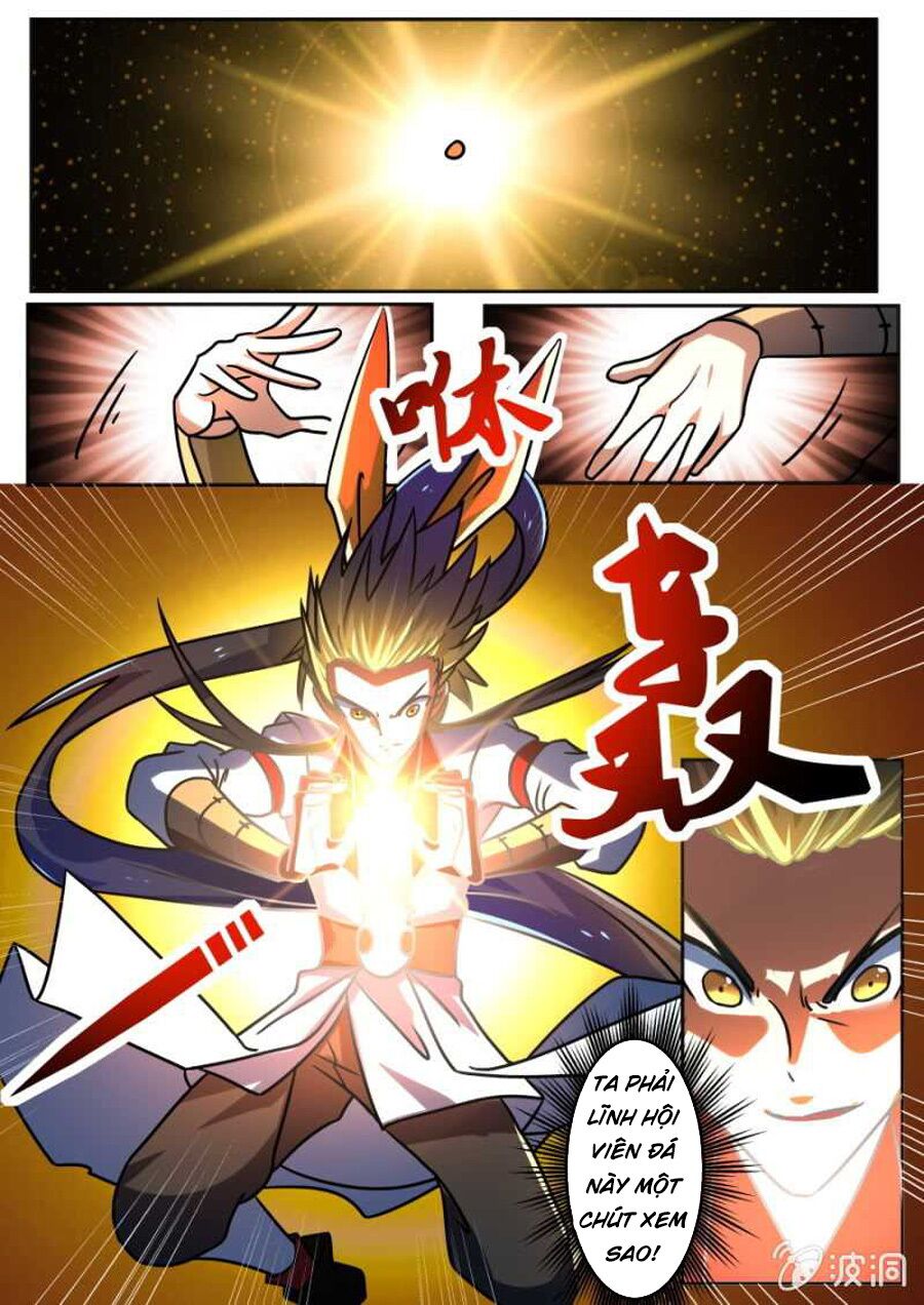 Tuyệt Thế Chiến Hồn: Chapter 190