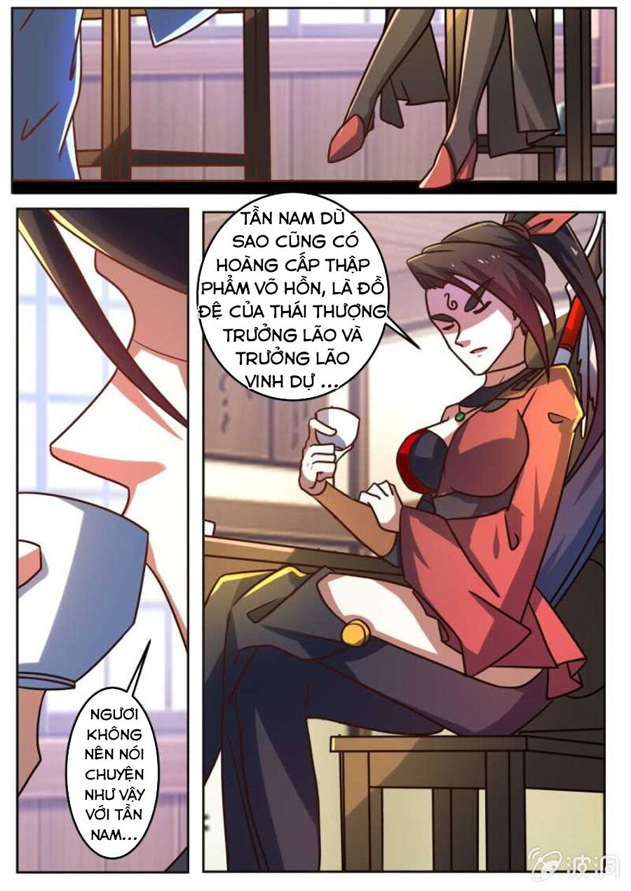 Tuyệt Thế Chiến Hồn: Chapter 190
