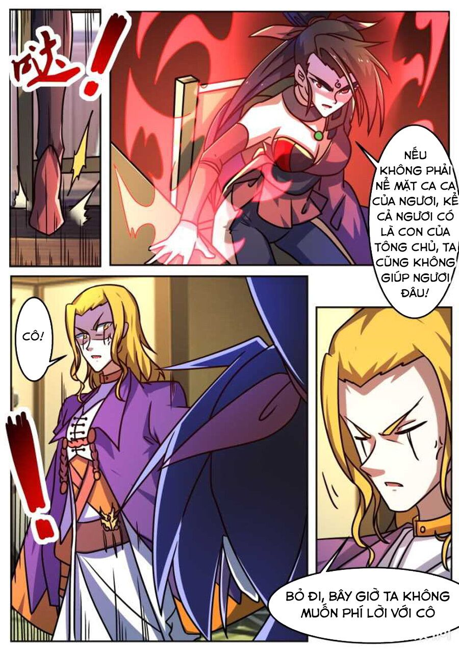 Tuyệt Thế Chiến Hồn: Chapter 190