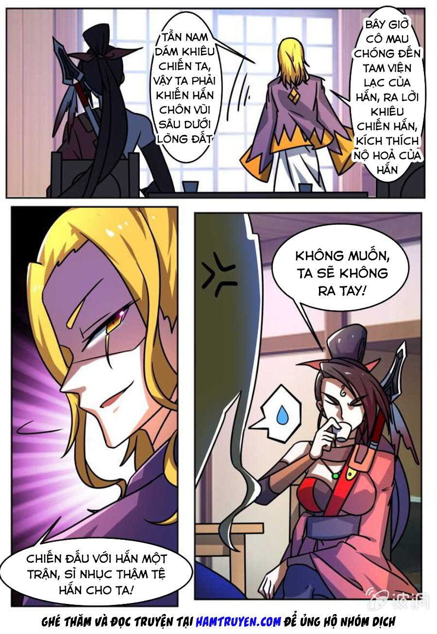 Tuyệt Thế Chiến Hồn: Chapter 190