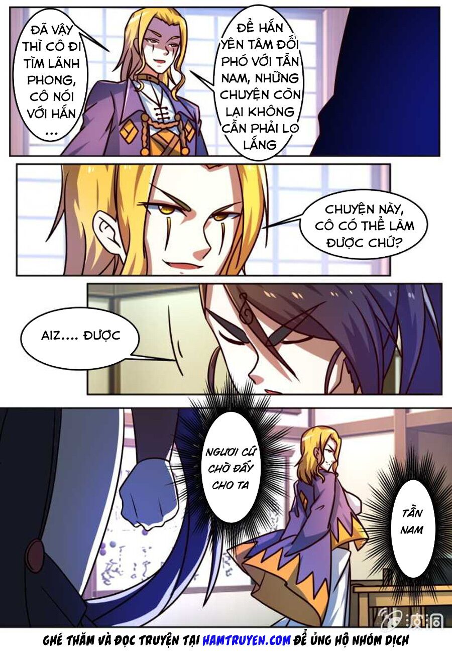 Tuyệt Thế Chiến Hồn: Chapter 190