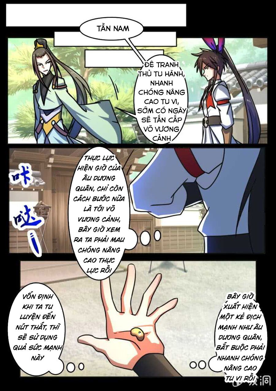 Tuyệt Thế Chiến Hồn: Chapter 190