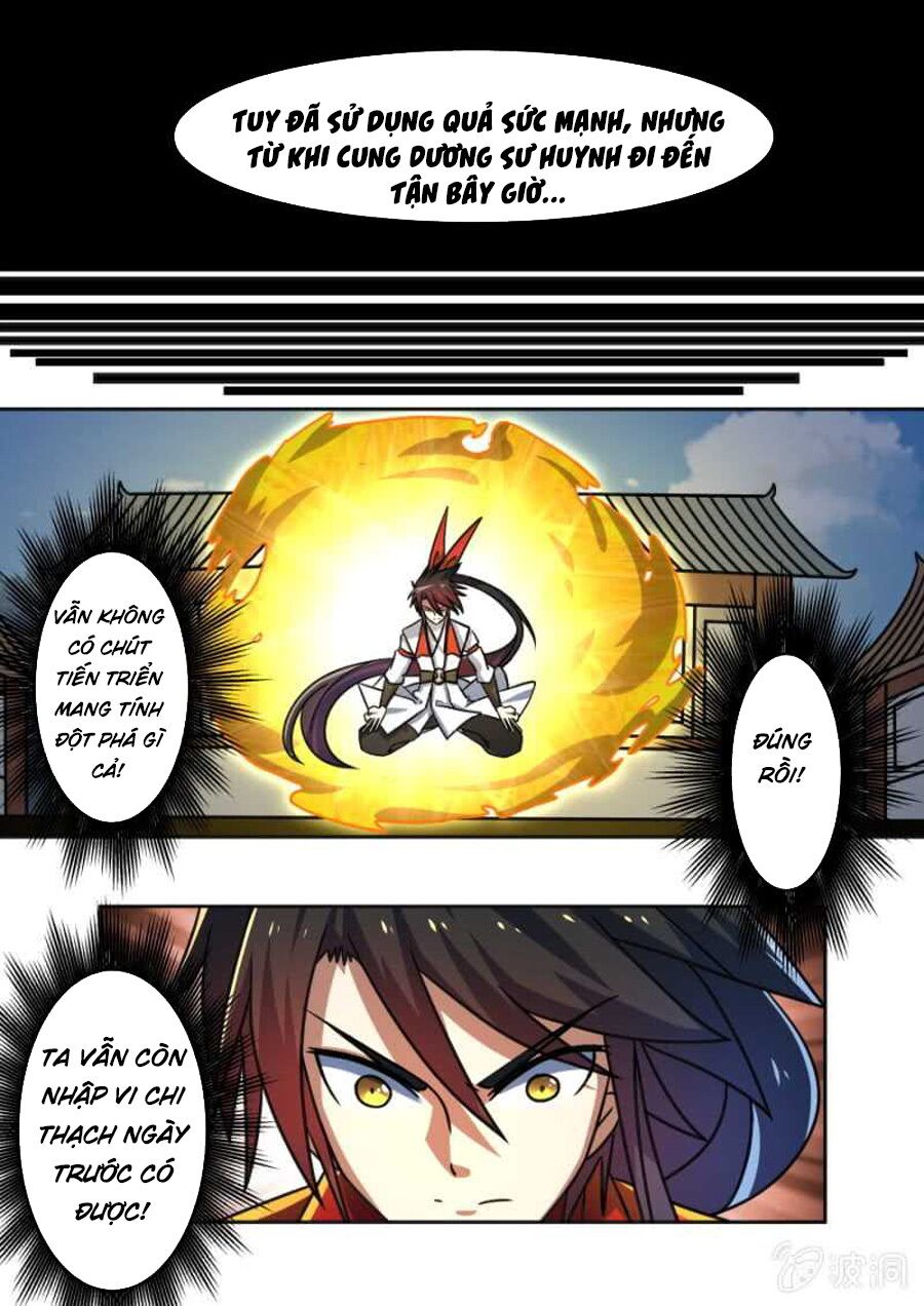 Tuyệt Thế Chiến Hồn: Chapter 190