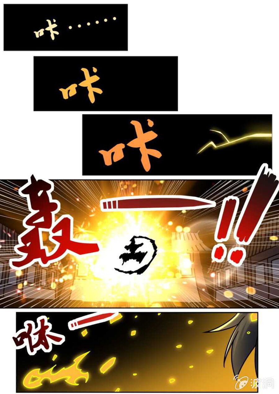 Tuyệt Thế Chiến Hồn: Chapter 191