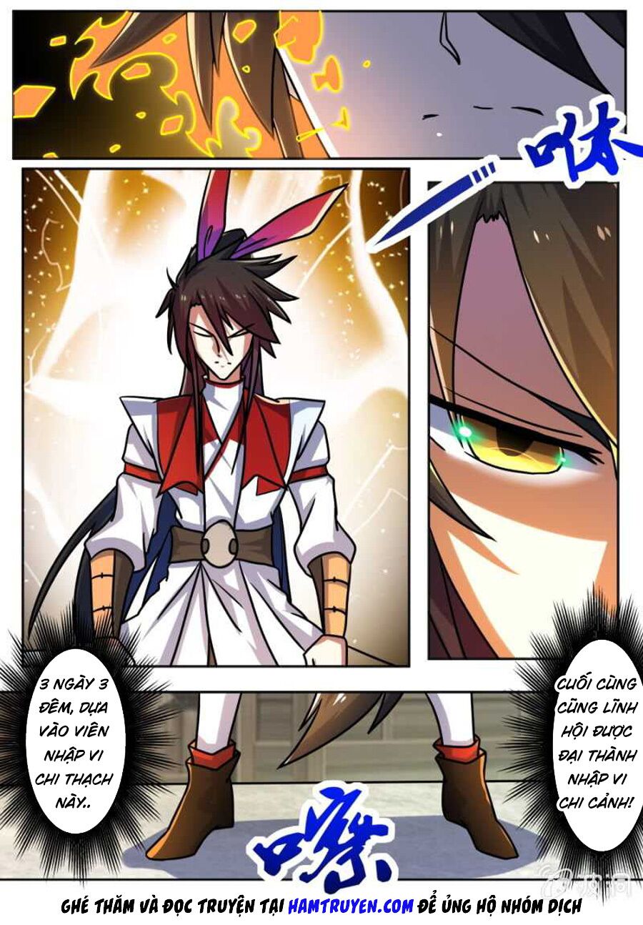Tuyệt Thế Chiến Hồn: Chapter 191