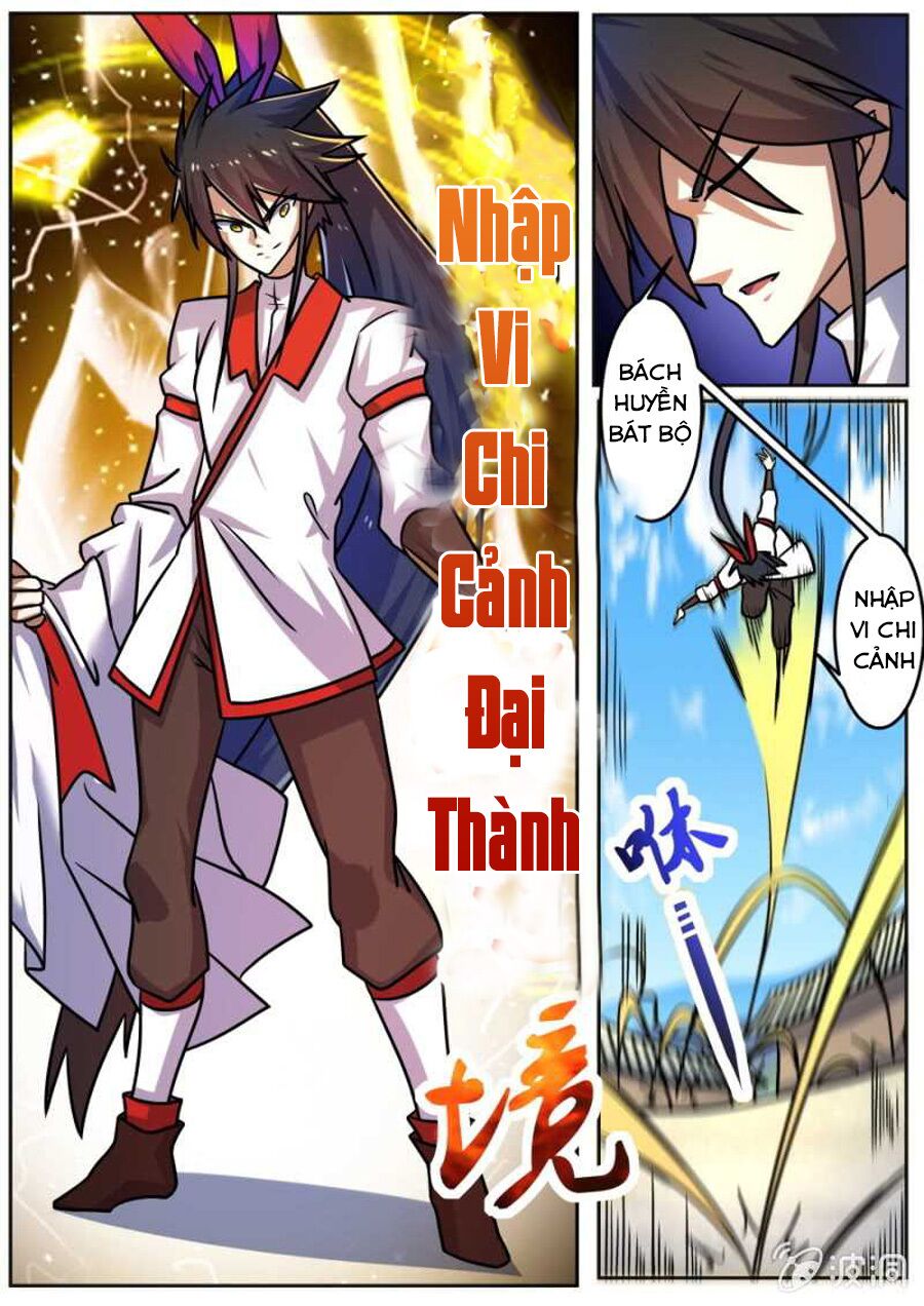 Tuyệt Thế Chiến Hồn: Chapter 191