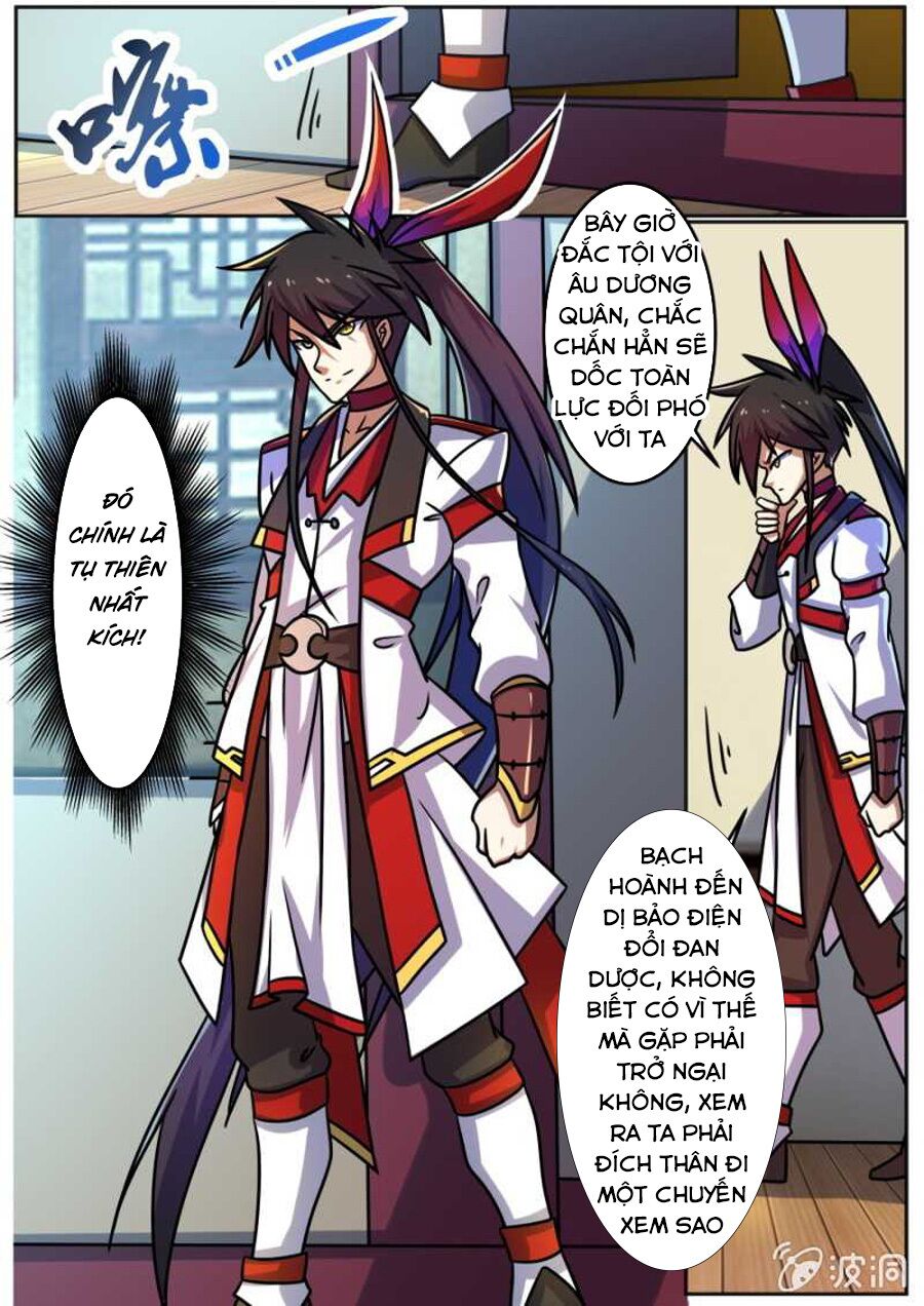 Tuyệt Thế Chiến Hồn: Chapter 191